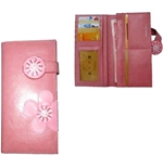 Leather Women Wallet