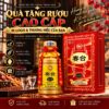 Mẫu quà tặng Rượu Saitai -V15