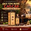 Mẫu quà tặng rượu Saitai Cao cấp ST02
