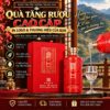 Mẫu quà tặng rượu Saitai Quốc Lễ Cao cấp ST06