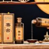 Mẫu quà tặng rượu Saitai Cao cấp ST02 - Ảnh 2
