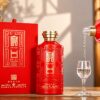 Mẫu quà tặng rượu Saitai Quốc Lễ Cao cấp ST06 - Ảnh 2